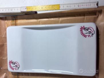 Rendiresto Segafredo in ceramica