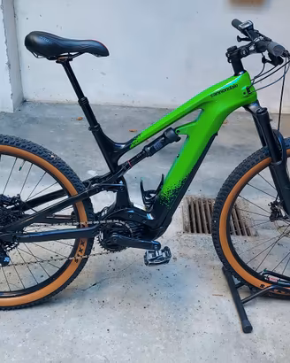 Bici Cannondale Moterra Neo 3+