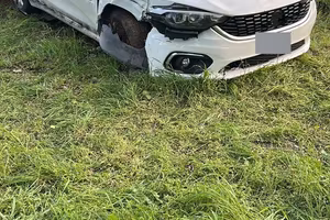 Fiat Tipo 1.6 Multijet 120 cv 2020 incidentata