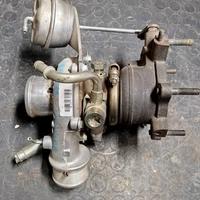 Turbina Fiat Alfa Lancia jeep 1.4 T-Jet 120 VL39