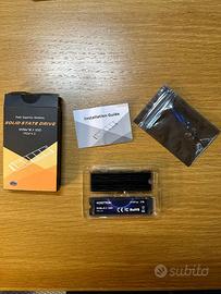 SSD 2TB NVMe M.2 PCIe 4.0 KOOTION X16 Plus 7000MB