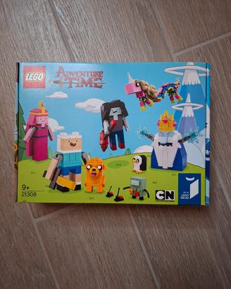 Lego MISB 21308 adventur time