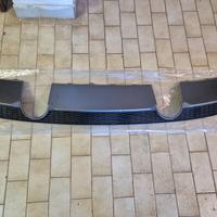 Diffusore Posteriore Originale Audi TT TTS S-Line