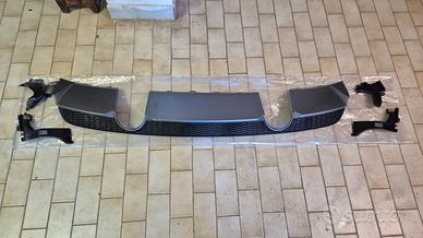 Diffusore Posteriore Originale Audi TT TTS S-Line