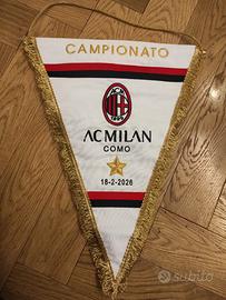 Gagliardetto originale MILAN Serie A 2026