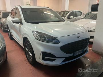 Ford Kuga 1.5 EcoBlue 120 CV aut. 2WD ST-Line X 20