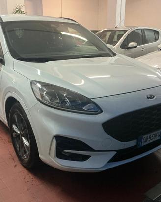 Ford Kuga 1.5 EcoBlue 120 CV aut. 2WD ST-Line X 20