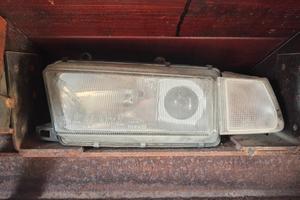 faro alfa romeo 155 sinistro con fanalino 