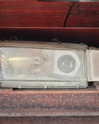 faro alfa romeo 155 sinistro con fanalino 