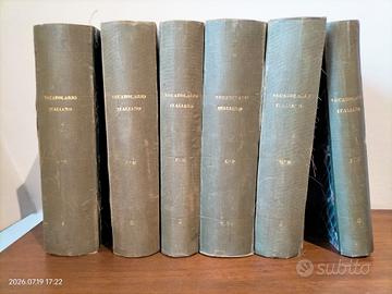 Vocabolario della Lingua Italiana del 1876