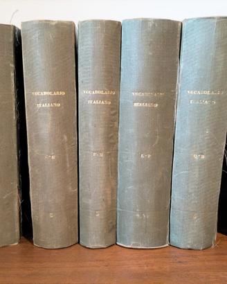 Vocabolario della Lingua Italiana del 1876