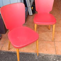 2 sedie Horgen Glarus