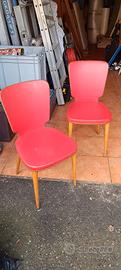 2 sedie Horgen Glarus