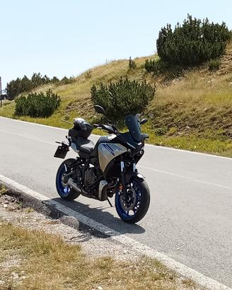 Yamaha trancer 7 