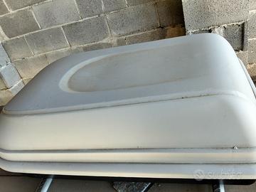 Guscio per auto Ford