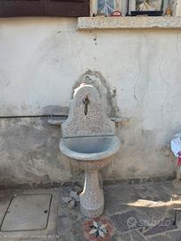 fontana da giardino 