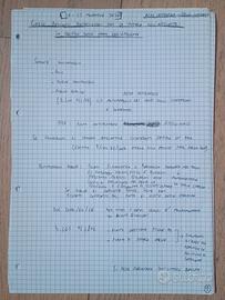 Appunti Corso professionale ARPA Lombardia