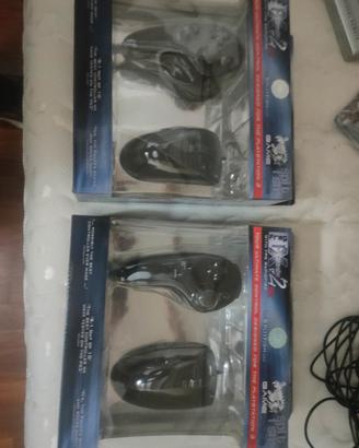 2 controller split fish x ps3