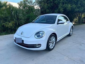 maggiolino volkswagen 1.2 benzina