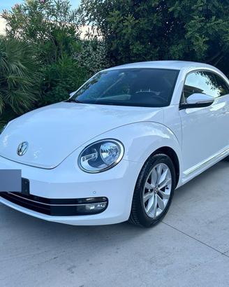 maggiolino volkswagen 1.2 benzina