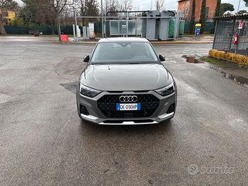 Audi A1 allstreet