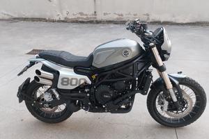 benelli leoncino 800 trail