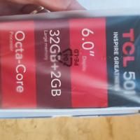 Telefonino nuovo TCL 501
