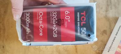 Telefonino nuovo TCL 501