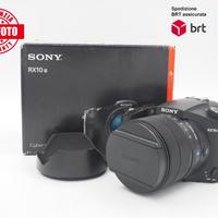 Sony RX10 III