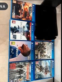 Giochi ps5-ps4