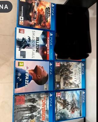 Giochi ps5-ps4