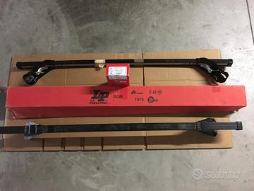 Barre portatutto Nissan X-Trail