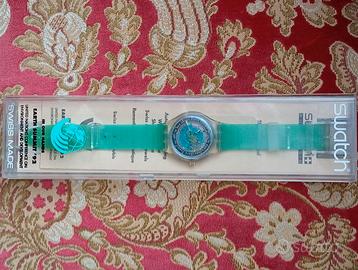 Orologio swatch da collezione