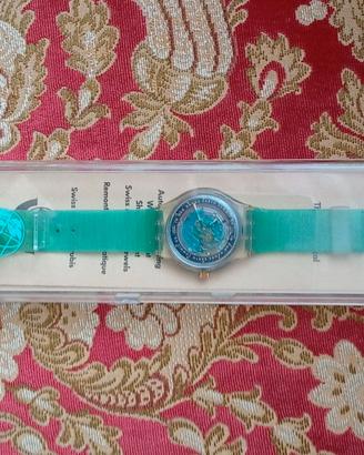 Orologio swatch da collezione