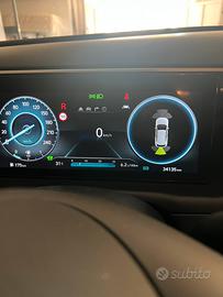 Tucson 1.6 full hybrid EXCELLENT