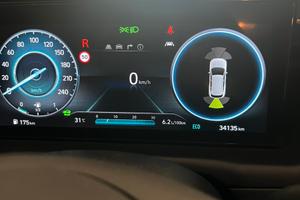Tucson 1.6 full hybrid EXCELLENT