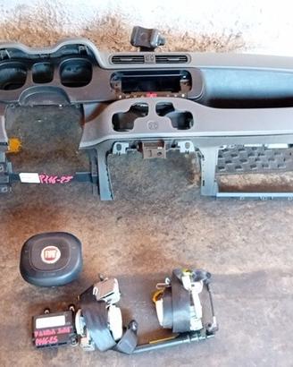KIT AIRBAG COMPLETO CON CRUSCOTTO FIAT PANDA 2020 