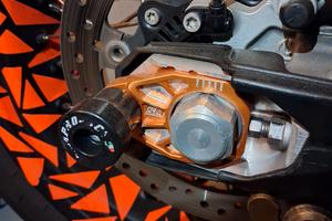 Tamponi sm project arancioni 