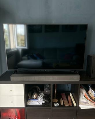 Smart TV Samsung 49" QLED 4K (QE49Q60R)