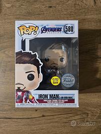Funko Pop! Marvel Iron Man 580 Avengers Endgame