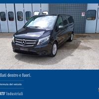 Mercedes Vito 116 cdi extralong tourer select auto