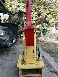 Spaccalegna idraulico 10 tonnellate