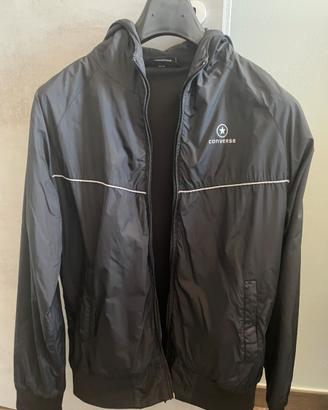 Giacca Converse con cappuccio
