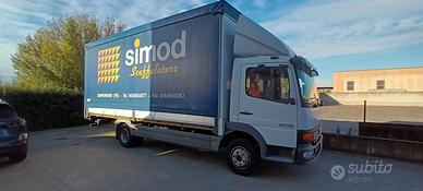Mercedes Atego 1018