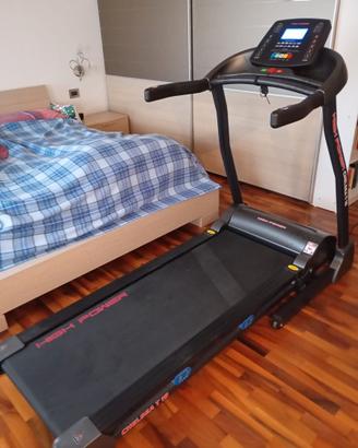 tapis roulant high power chelsea t18