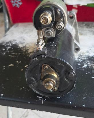 Motorino avviamento alfa 147