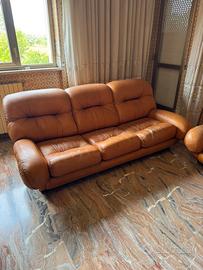 Salotto anni 60 VIGNOZZI da restaurare