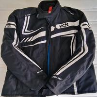 Giacca moto IXS invernale 