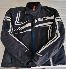 Giacca moto IXS invernale 