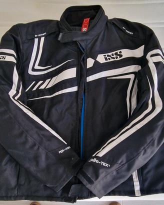 Giacca moto IXS invernale 